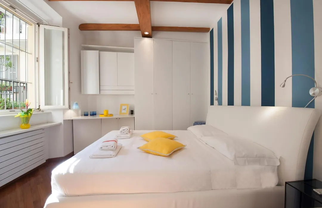 Montenapoleone Suite In The Heart Of Milan - Best Location Possible-1