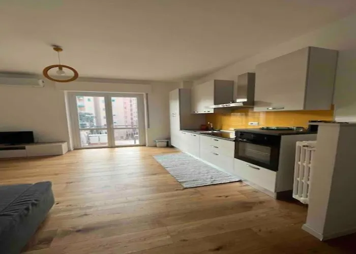 Marche Apartment